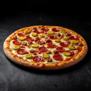 PICKLE PIZZA SPECIAL