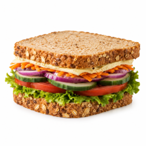 Vegetarian Sandwich