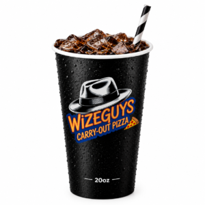 20oz Soda