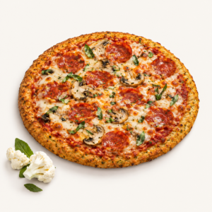 Cauliflower Crust