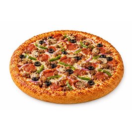 Supreme Pizza