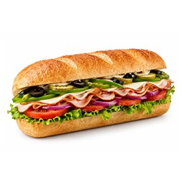 Build Your Own Sandwich