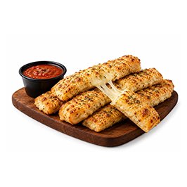 Garlic Cheese Sticks