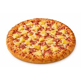 Hawaiian Pizza